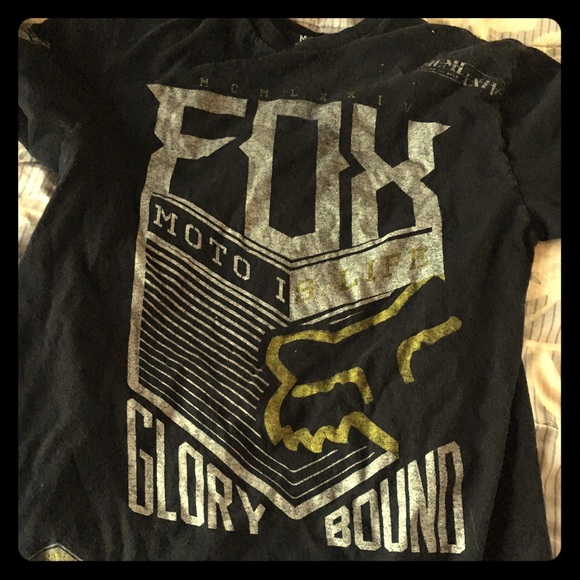 Fox shirt - Picture 1 of 2